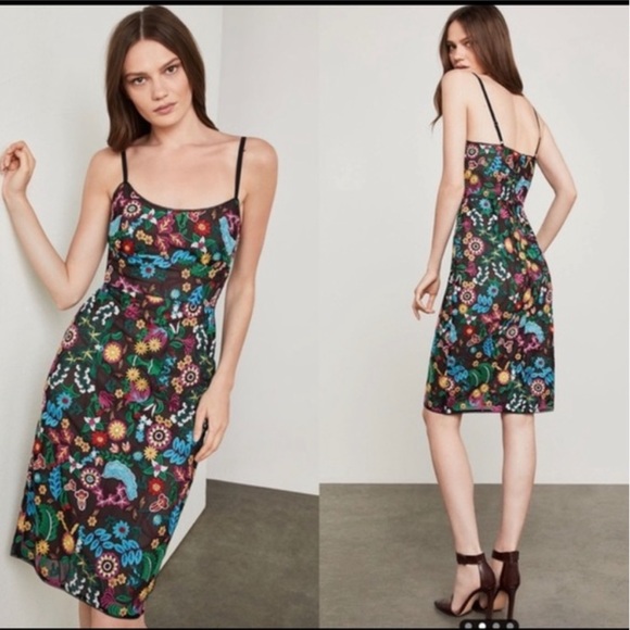 Embroidered Dress - Picture 3 of 3